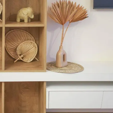 公寓 Marina Apartment-2bdr At South Bay Complex 瓦爾納