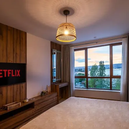 公寓 Marina Apartment-2bdr At South Bay Complex 瓦爾納