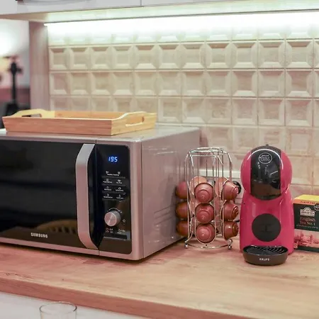 Marina Apartment-2bdr At South Bay Complex 瓦爾納