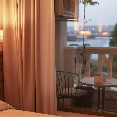 Marina Apartment-2bdr At South Bay Complex 公寓 瓦爾納