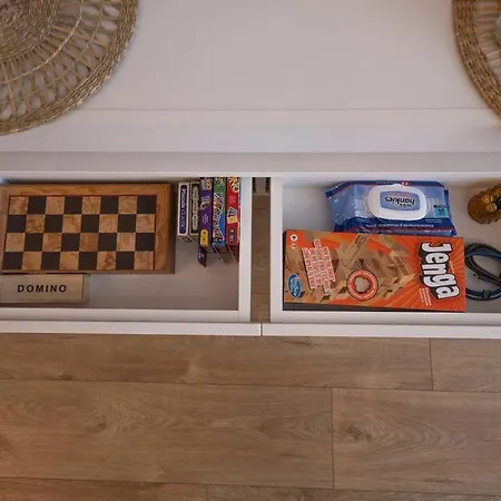 Marina Apartment-2bdr At South Bay Complex 瓦爾納