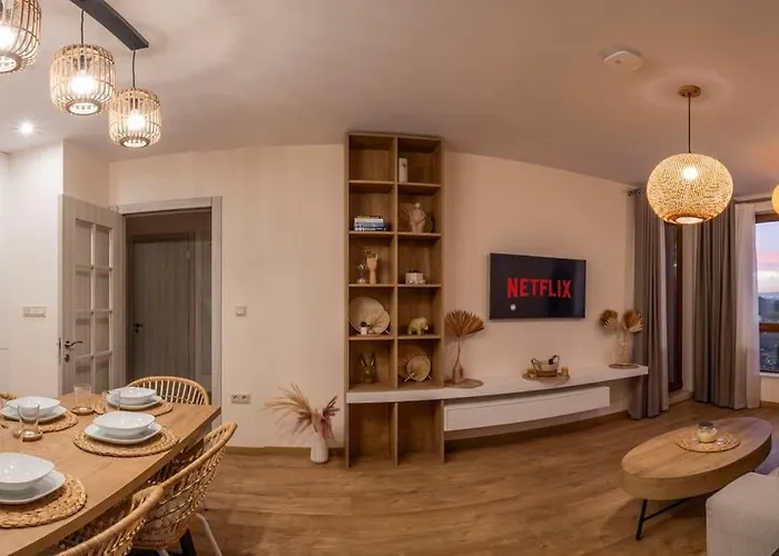 Appartamento Marina Apartment-2bdr At South Bay Complex