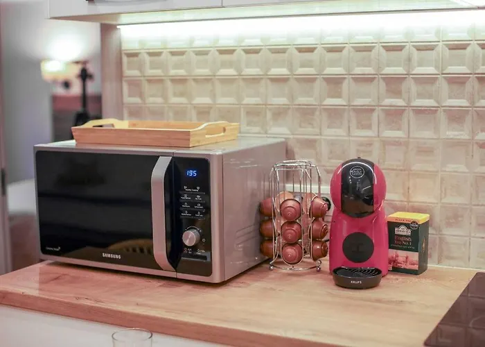 Marina Apartment-2bdr At South Bay Complex Varna