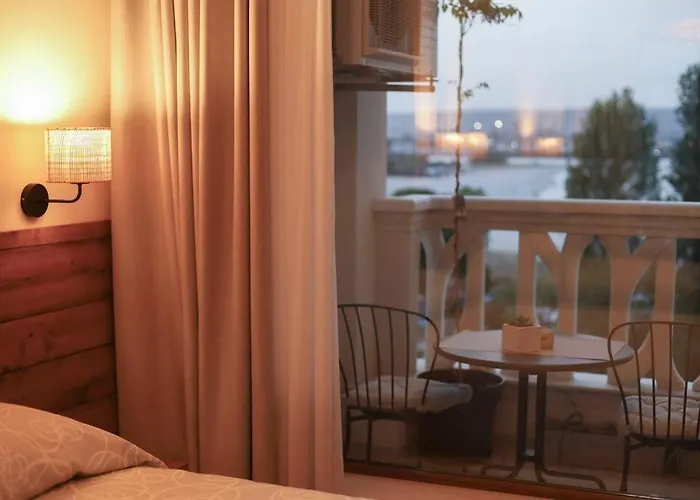 Marina Apartment-2bdr At South Bay Complex Appartamento Varna