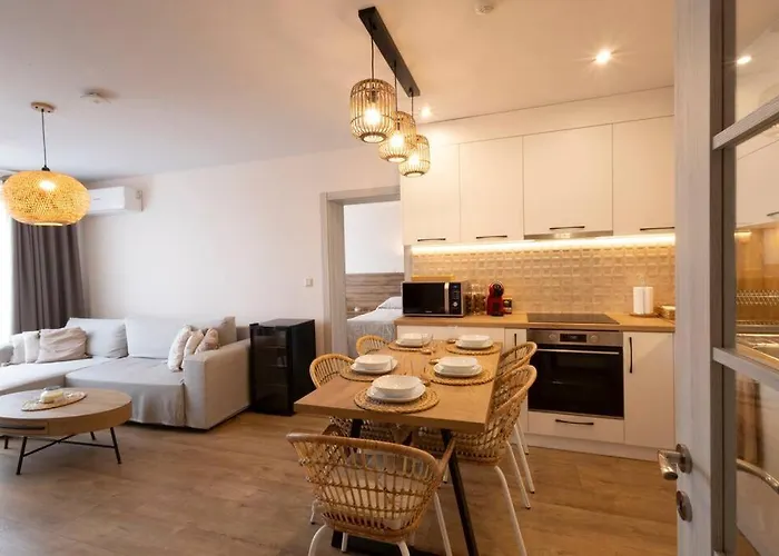 Appartamento Marina Apartment-2bdr At South Bay Complex