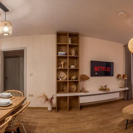 דירה Marina Apartment-2bdr At South Bay Complex