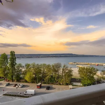 דירה Marina Apartment-2bdr At South Bay Complex *