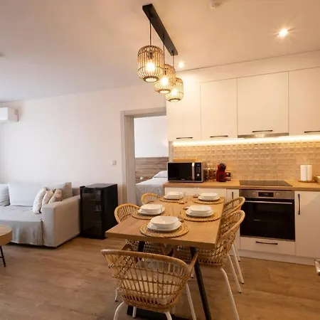 דירה Marina Apartment-2bdr At South Bay Complex