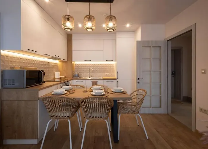 דירה Marina Apartment-2bdr At South Bay Complex וארנה