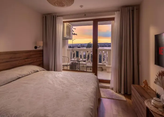 Marina Apartment-2bdr At South Bay Complex * Varna