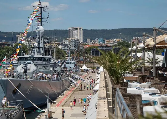 דירה Marina Apartment-2bdr At South Bay Complex *