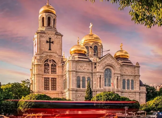 דירה Marina Apartment-2bdr At South Bay Complex וארנה